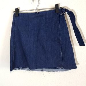 Madewell skirt nwt size 0